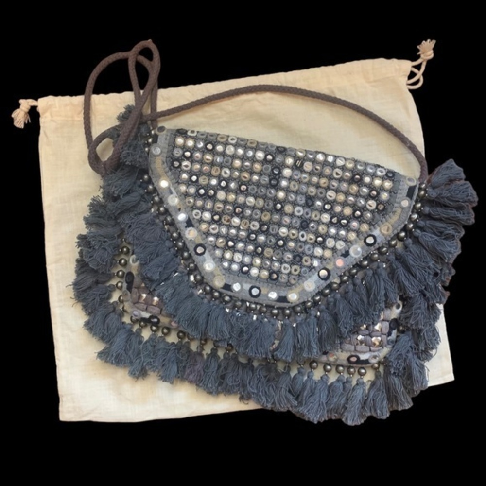 Boutique Purse desi Lyla unique handcrafted